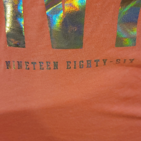 NWOT PINK Victoria's Secret Tee - Picture 4 of 6